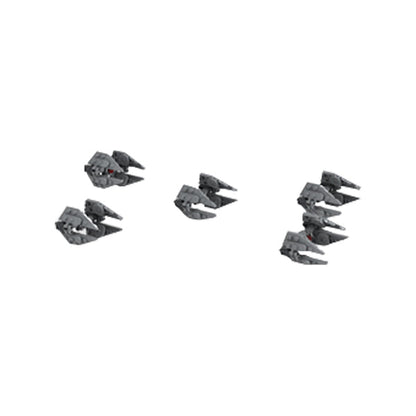 MOC-143779 Ultramicro Starfighters in MANDALORIAN season 3