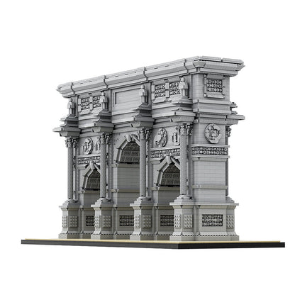 MOC A0897 Arc de Triomphe
