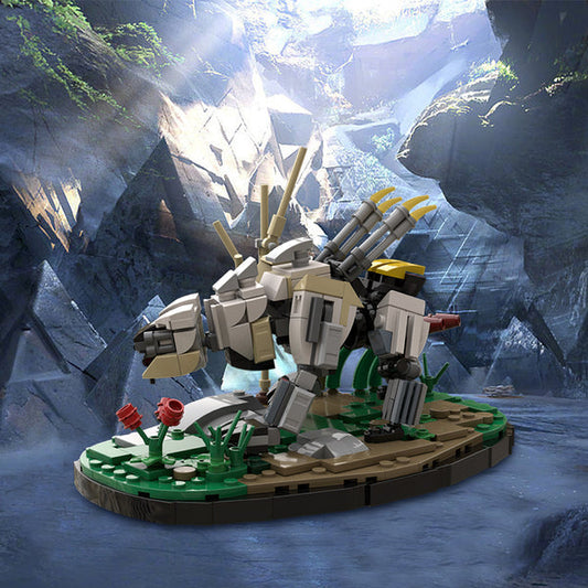 MOC-115168 Horizon Zero Dawn Sawtooth with Stand