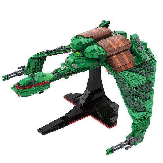 MOC-146562 Star Trek Klingon