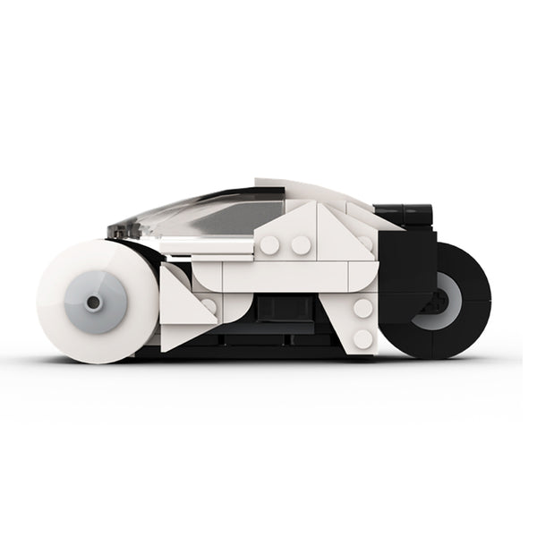 MOC-60530 Tron: Legacy Kevin Flynn's lightcycle