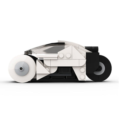 MOC-60530 Tron: Legacy Kevin Flynn's lightcycle