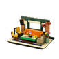 MOC-138270 FRIENDS - Smaller display