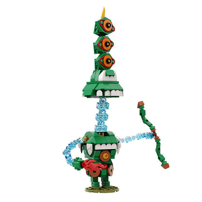 MOC A1024Y02 Golem Guard-Lancer