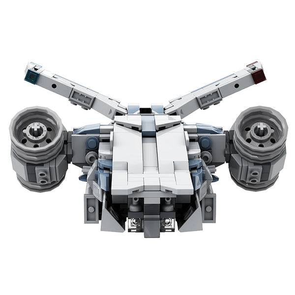 MOC-139142 Terminator 2 Hunter Killer Battlefield