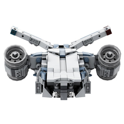 MOC-139142 Terminator 2 Hunter Killer Battlefield