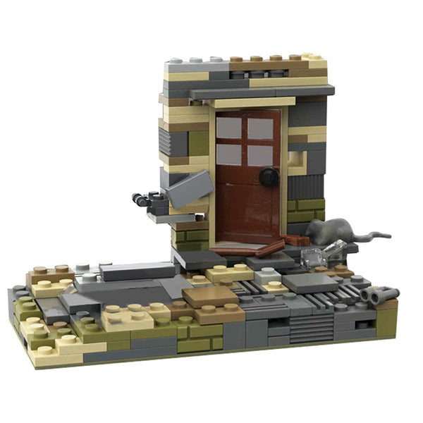 MOC-47680 TLOU - Minimal - Joel and Elli