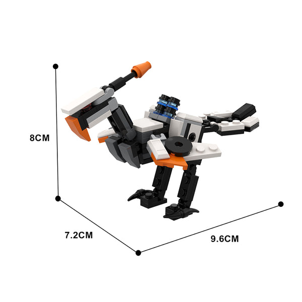 MOC-142346 Longleg