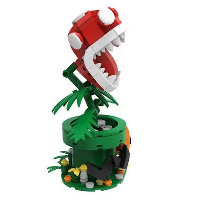 MOC A0063 piranha