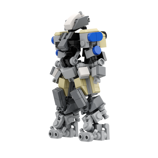 MOC-136252 Mechanised Marine Suit