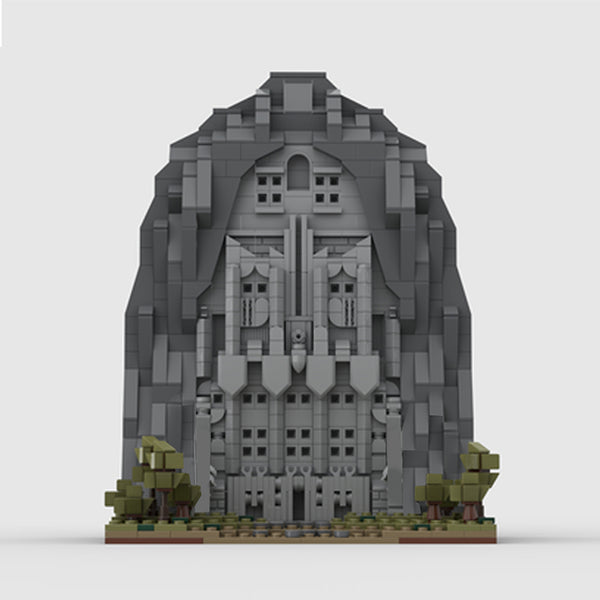 MOC-117597  Mini Erebor
