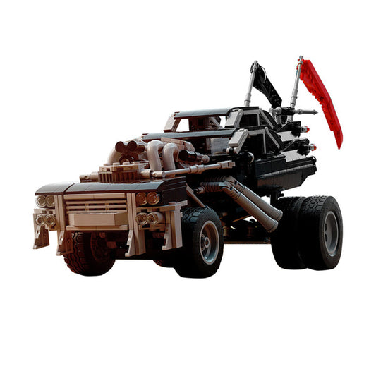 MOC-18142 The Gigahorse