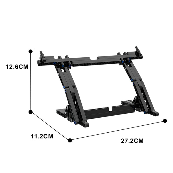 MOC-126861 Display Stand for Porsche 911 RSR and Ferrari 488 GTE