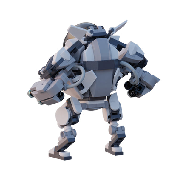 MOC-29333 Centauri Mk II Tactical Combat Mech