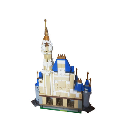 MOC-12492  Magical Cinderella's Castle