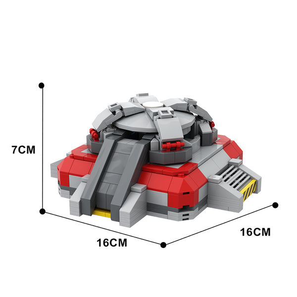 MOC-121825 Terraner Bunker