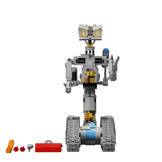 MOC A0898 Thunderbolt 5 (big money)
