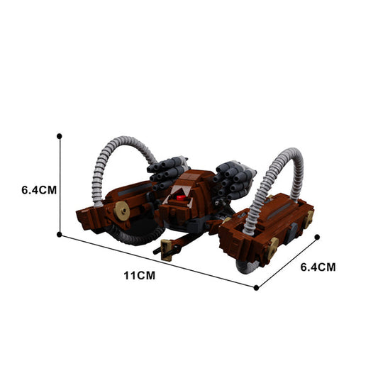MOC-139515 Hailfire Droid