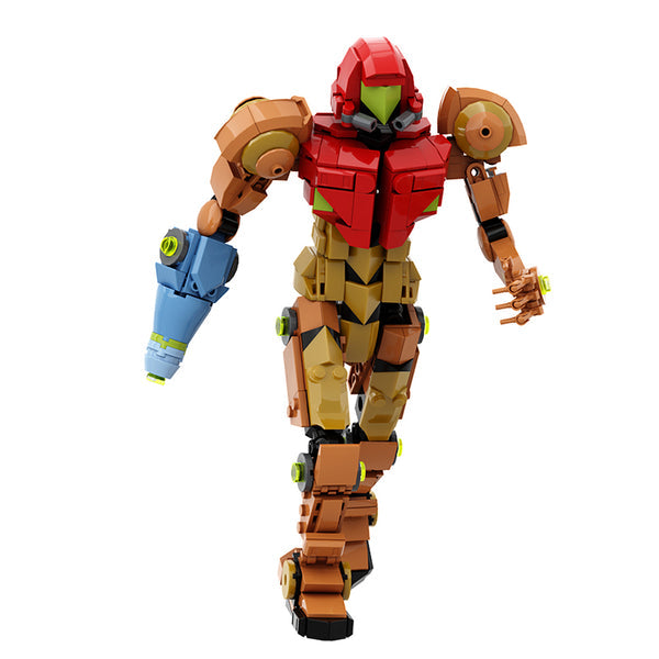 MOC A1087 Metroid