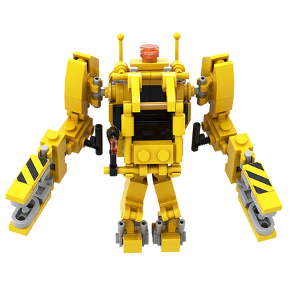 MOC-133766 Aliens Power Loader