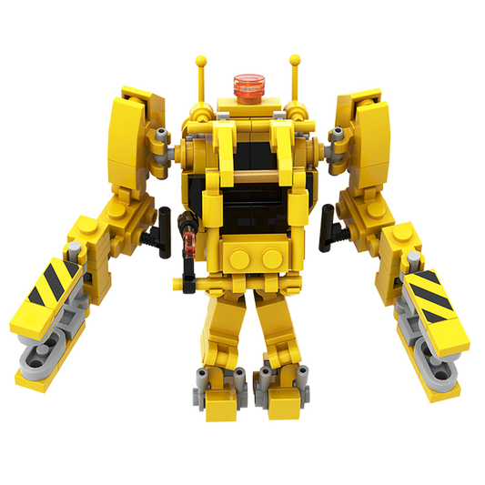 MOC-133766 Aliens Power Loader