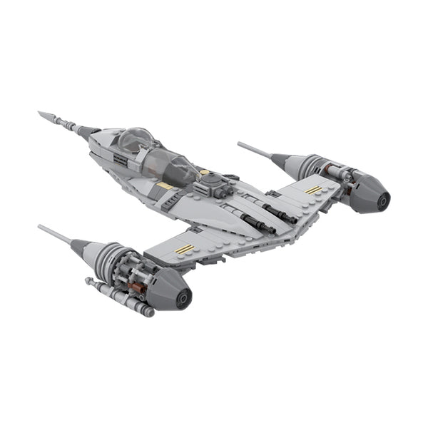 MOC-99914 MODIFIED N-1 Starfighter