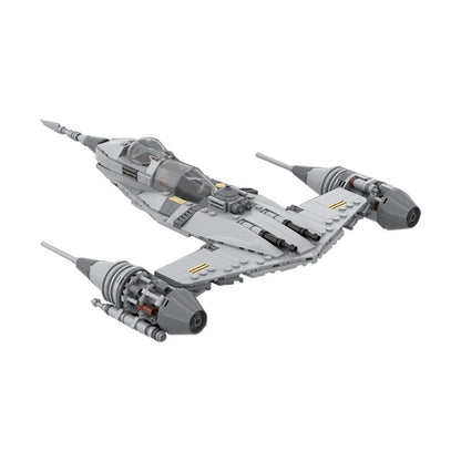MOC-99914 MODIFIED N-1 Starfighter
