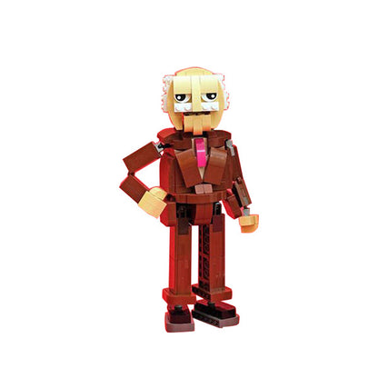MOC-149452 Waldorf and Statler