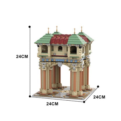 MOC-43429 Classic Tower