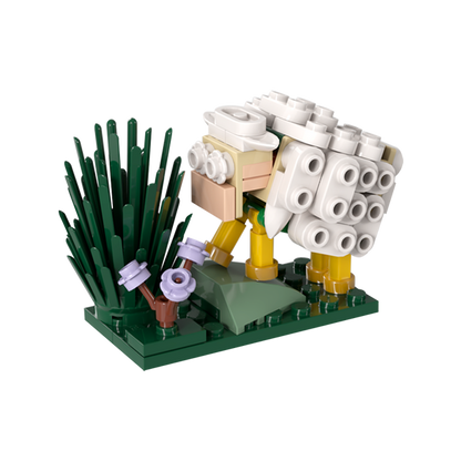 MOC-136543 Sheep