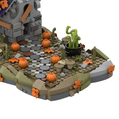 MOC-118096 Witch House