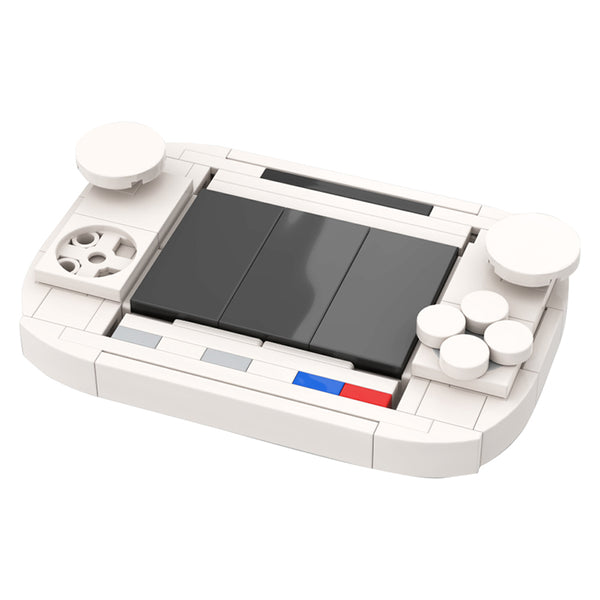 MOC-38637 Nintendo Wii U– MOC Brick Store