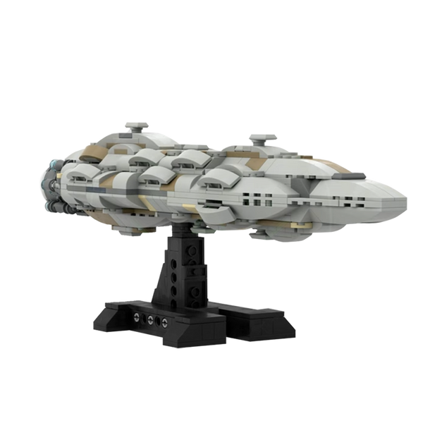 MOC-135029 MC-80 Home One - 1/4000 Scale