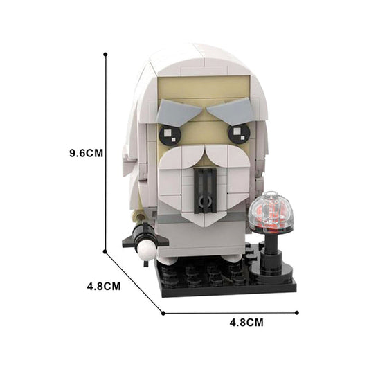 MOC-137686 Saru Bianco - Signore degli Anelli