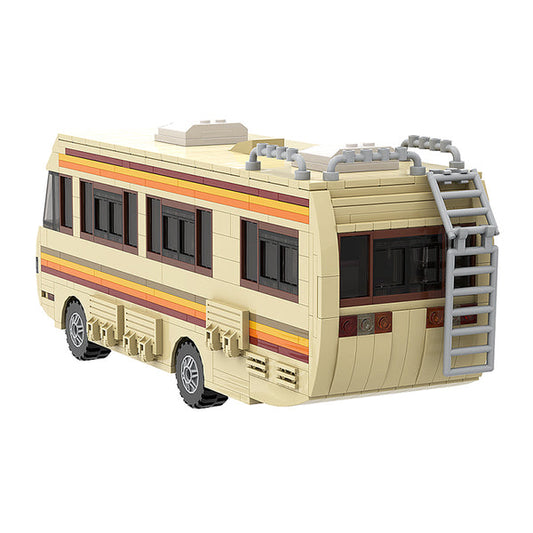 MOC-20606 Breaking Bad RV