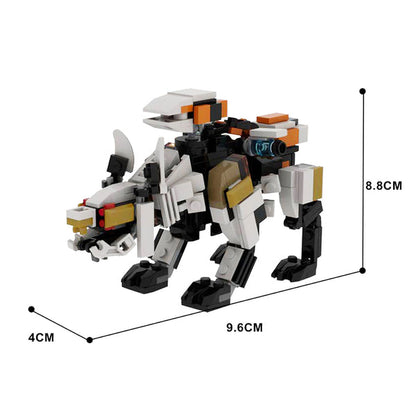 MOC-151693  Scorcher from Horizon Zero Dawn