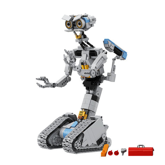 MOC A0898 Thunderbolt 5 (big money)