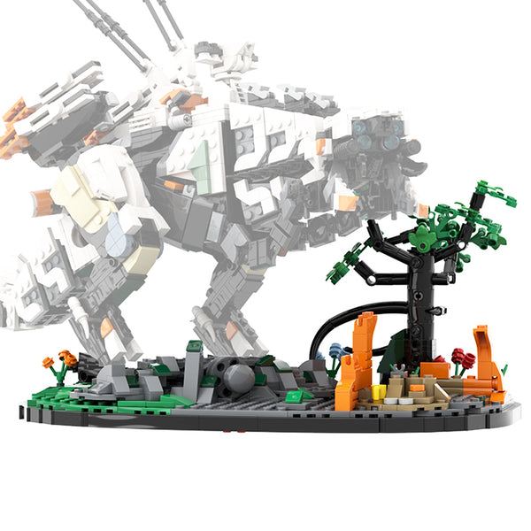 MOC 136463 Thunderfang - Base– MOC Brick Store