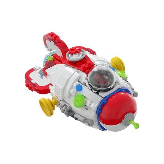 MOC-84957 S.S. Dolphin