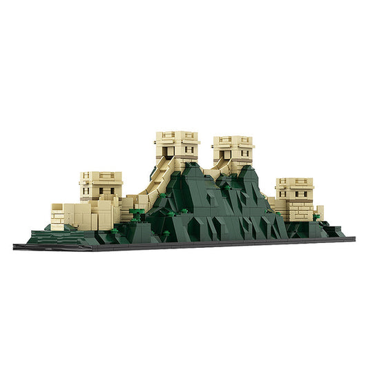 MOC-29645 The Great Wall of China Extended