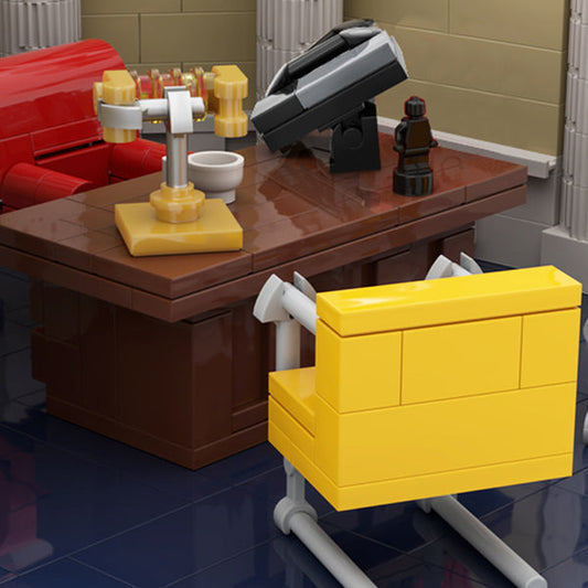 MOC-41136 Saul Goodman's Office