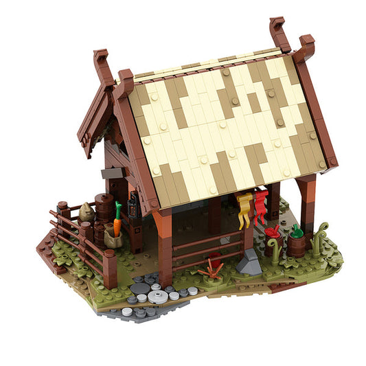 MOC-139263 Rohan Stable