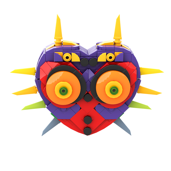 MOC A0539 Mask of Zumela