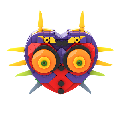 MOC A0539 Mask of Zumela