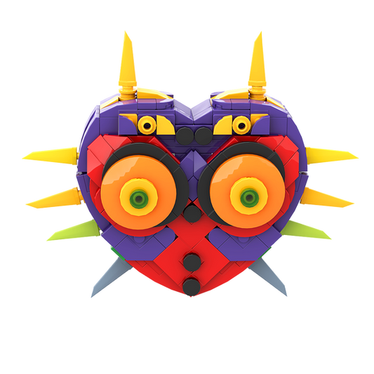 MOC A0539 Mask of Zumela