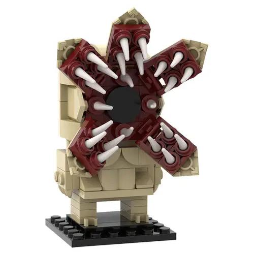 MOC-35522 Stranger Things Demogorgon MOC Brickheadz