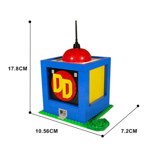 MOC-140933 Onkel Dagoberts Geldspeicher ¨C Uncle Scrooge's Money Bin