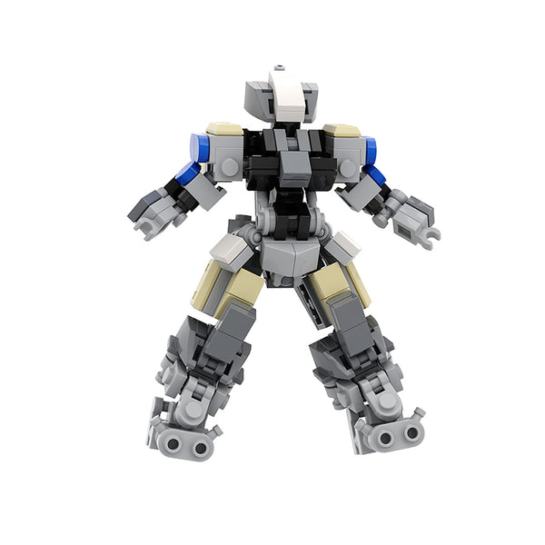 MOC-136252 Mechanised Marine Suit