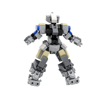 MOC-136252 Mechanised Marine Suit
