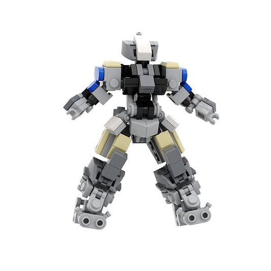 MOC-136252 Mechanised Marine Suit